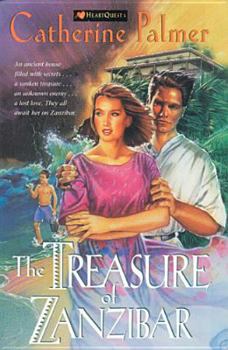 The Treasure of Zanzibar - Book #2 of the Treasures of the Heart