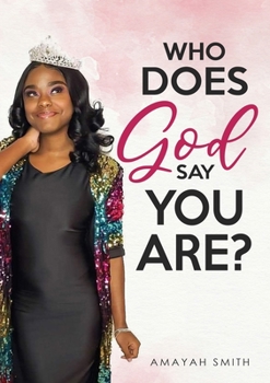 Paperback Who Does God Say You Are? Book