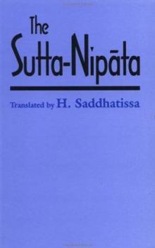 Paperback The Sutta-Nipata: A New Translation from the Pali Canon Book