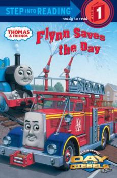 Flynn Saves the Day - Book  of the Thomas and Friends