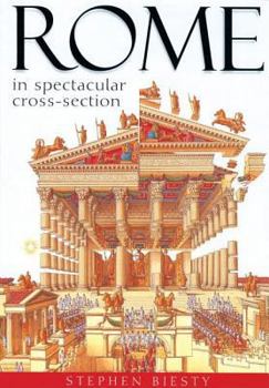 Hardcover Rome Book
