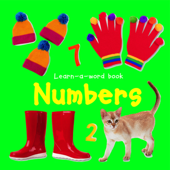 Numbers - Book  of the Let's Look At...