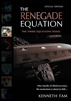 The Renegade Equation - Book #3 of the Equations