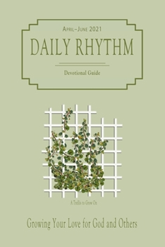 Paperback Daily Rhythm (April-June 2021) Book