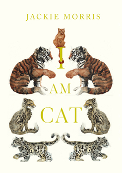 Hardcover I Am Cat Book