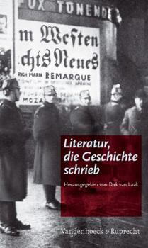 Paperback Literatur, Die Geschichte Schrieb [German] Book