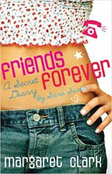 Paperback Friends Forever: A Secret Diary Book