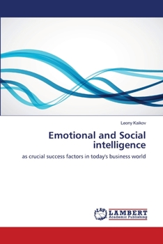 Paperback Emotional and Social intelligence Book