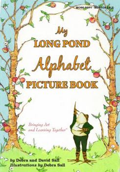 My Long Pond Alphabet Picture Book