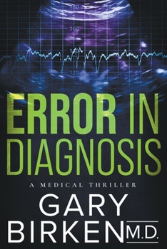 Paperback Error in Diagnosis Book