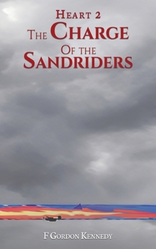 Hardcover Heart 2: The Charge of the Sandriders Book