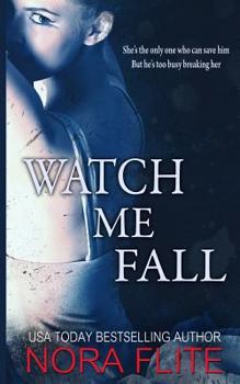 Paperback Watch Me Fall Book