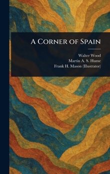 Hardcover A Corner of Spain Book
