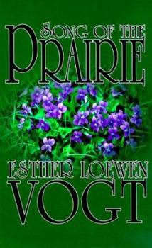 Hardcover Song of the Prairie [Large Print] Book