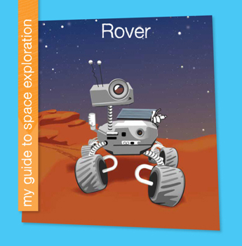 Paperback Rover Book