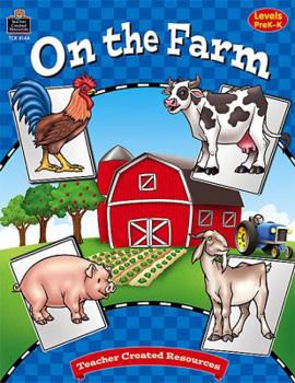 Paperback Full-Color on the Farm Book