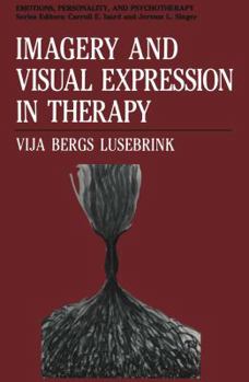 Paperback Imagery and Visual Expression in Therapy Book