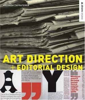 Paperback Art Direction + Editorial Design Book