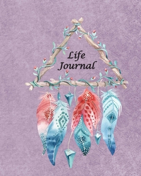Life Journal: 8"x10"