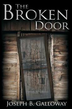 Paperback The Broken Door Book