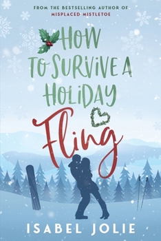 Paperback How to Survive a Holiday Fling Book