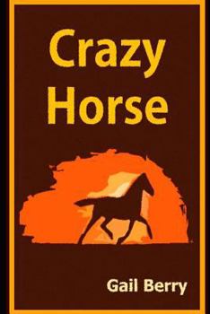 Paperback Crazy Horse Book