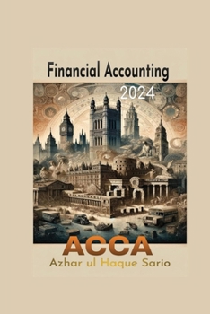 Paperback ACCA Financial Accounting: 2024 Book