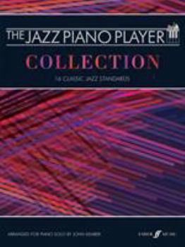 Sheet music The Jazz Piano Player Collection: Piano Solo by John Kember (2011-09-30) Book