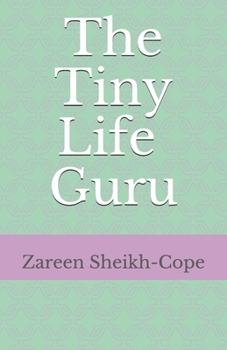 Paperback The Tiny Life Guru Book