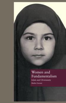 Paperback Women and Fundamentalism: Islam and Christianity Book