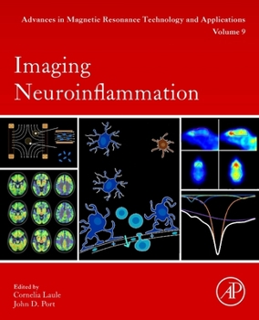 Paperback Imaging Neuroinflammation: Volume 9 Book