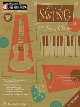 Paperback Best of Swing [With CD (Audio)] Book