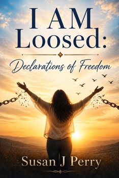 Paperback I Am Loosed: 60 Days of Declarations for Freedom Book