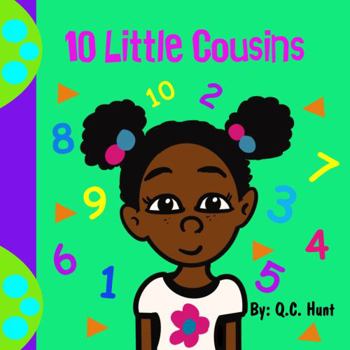 Paperback 10 Little Cousins Book