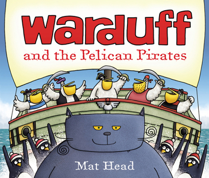 Paperback Warduff and the Pelican Pirates Book