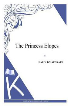 Paperback The Princess Elopes Book