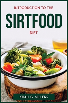 Paperback Introduction to the Sirtfood Diet Book