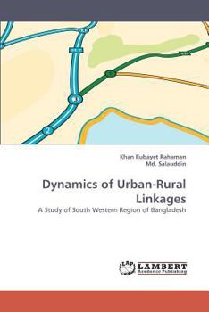 Paperback Dynamics of Urban-Rural Linkages Book