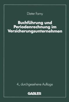 Paperback Buchführung Und Periodenrechnung Im Versicherungsunternehmen [German] Book