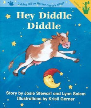 Paperback Early Reader: Hey Diddle Diddle Book