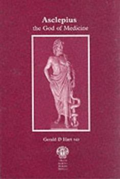 Paperback Asclepius: The God of Medicine Book