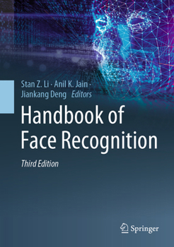 Hardcover Handbook of Face Recognition Book