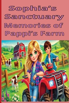 Paperback Sophia's Sanctuary: Memories of Pappi's Farm: A heartwarming kids' book adventure packed with lessons of helping others and more. A 100-pa Book