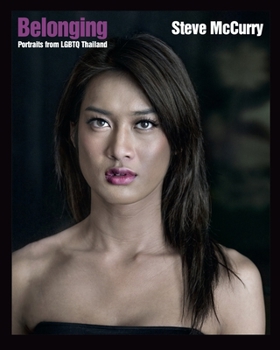 Paperback Belonging: Portraits from LGBTQ Thailand Book