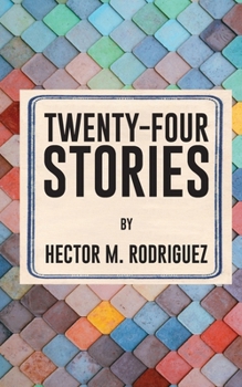 Paperback Twenty-Four Stories Book