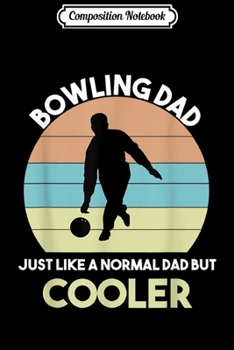 Composition Notebook: Funny Bowling Team Strike Loading Please Wait Bowling Gift  Journal/Notebook Blank Lined Ruled 6x9 100 Pages