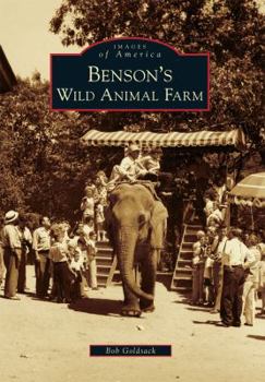 Paperback Benson's Wild Animal Farm Book