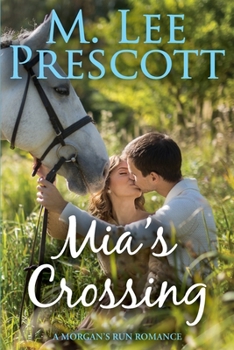 Paperback Mia's Crossing Book