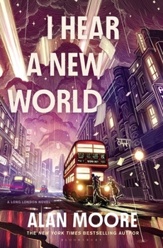 Hardcover I Hear a New World Book