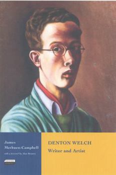 Paperback Denton Welch: Writer and Artist Book